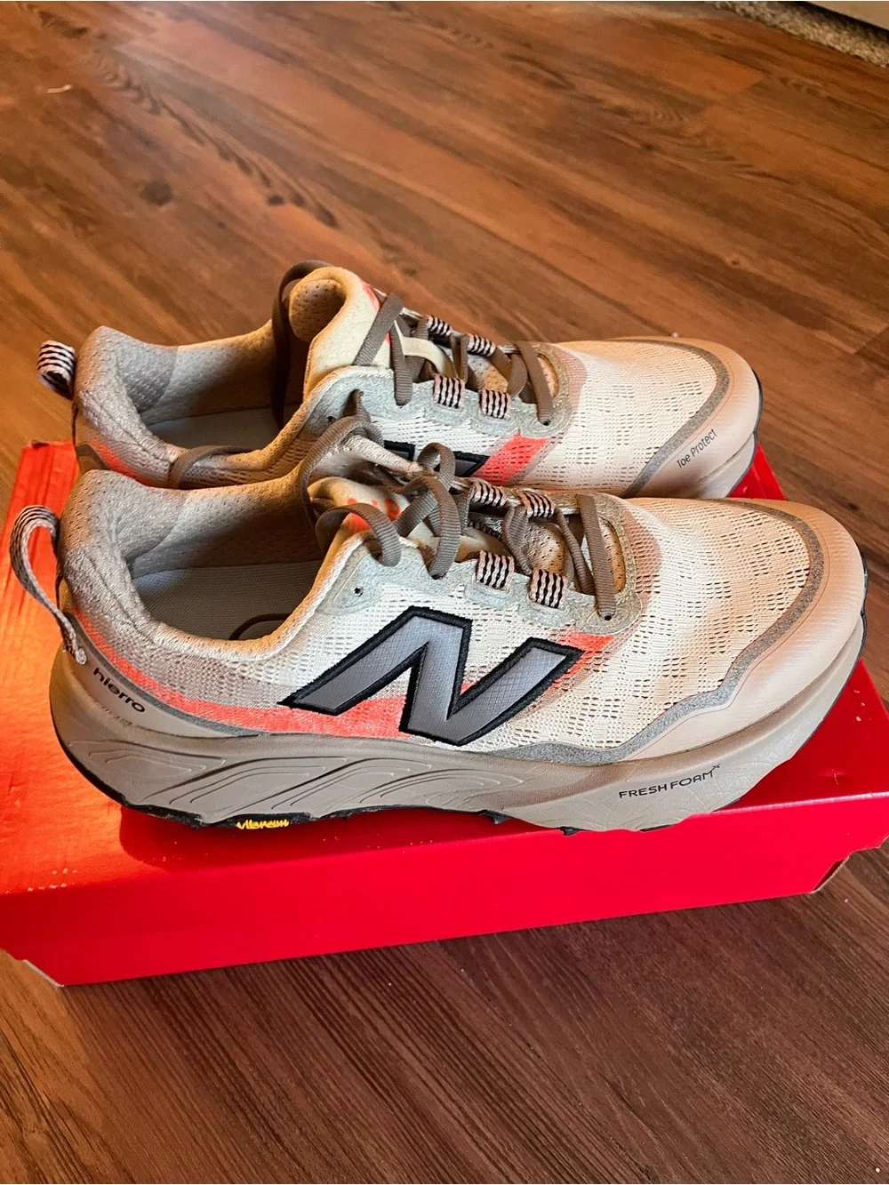 Men's New Balance Fresh Foam X Hierro v9